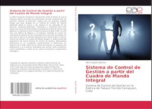 Sistema de Control de Gestión a partir del Cuadro de Mando Integral