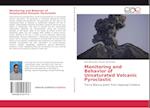 Monitoring and Behavior of Unsaturated Volcanic Pyroclastic