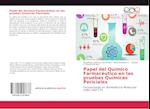 Papel del Químico Farmacéutico en las pruebas Químicas Periciales