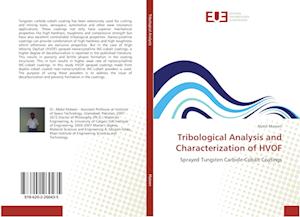 Tribological Analysis and Characterization of HVOF