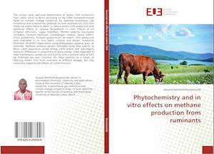 Phytochemistry and in vitro effects on methane production from ruminants