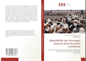 Digestibilité des fourrages pauvres chez les petits ruminants