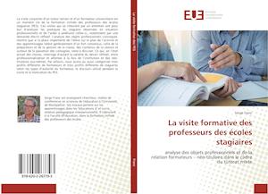 La visite formative des professeurs des écoles stagiaires