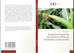 Etude floristique des adventices et effets de Rottboellia cochinchinen