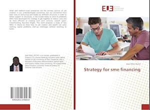 Strategy for sme financing