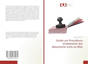 Guide sur Procédures d'obtention des documents civils au Mali