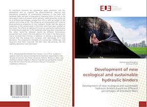 Development of new ecological and sustainable hydraulic binders