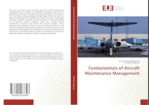 Fundamentals of Aircraft Maintenance Management