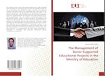 The Management of Donor Supported Educational Projects in the Ministry of Education