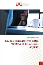 Etudes comparatives entre l'OHADA et les normes IAS/IFRS