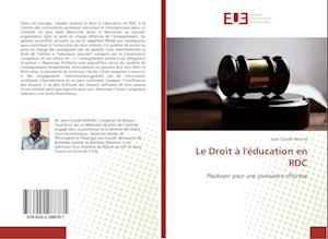 Le Droit à l'éducation en RDC