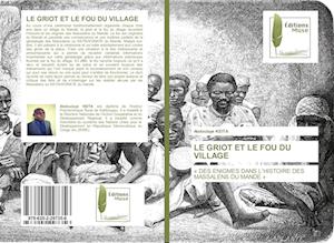 LE GRIOT ET LE FOU DU VILLAGE