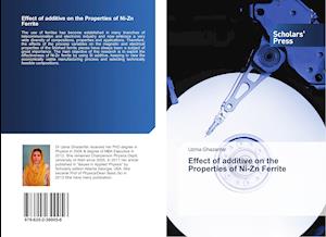 Effect of additive on the Properties of Ni-Zn Ferrite