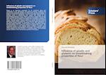 Influence of gliadin and glutenin on breadmaking properties of flour