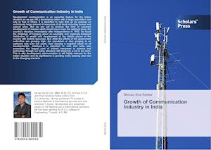 Growth of Communication Industry in India