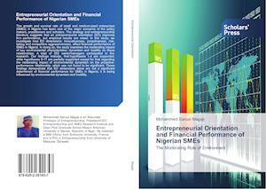 Entrepreneurial Orientation and Financial Performance of Nigerian SMEs