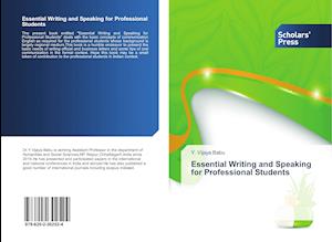 Essential Writing and Speaking for Professional Students