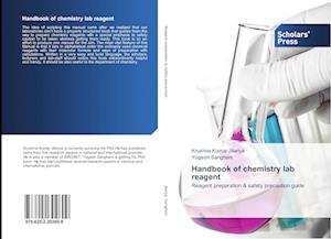 Handbook of chemistry lab reagent