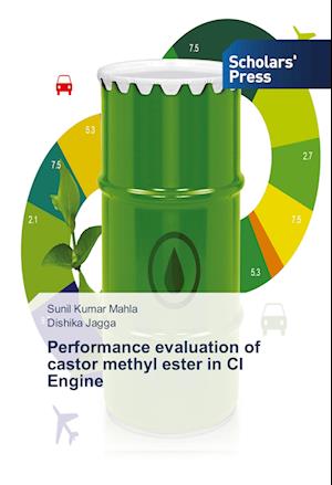 Performance evaluation of castor methyl ester in CI Engine