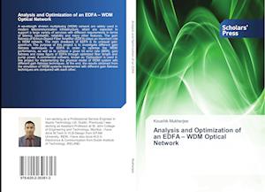 Analysis and Optimization of an EDFA - WDM Optical Network