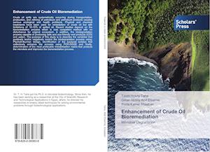 Enhancement of Crude Oil Bioremediation