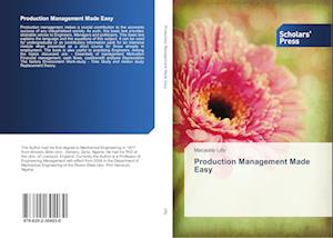 Production Management Made Easy