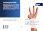 A Practical Approach for Sign Language's Static Gesture Recognition