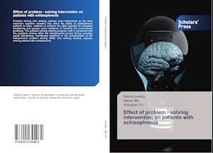 Effect of problem - solving intervention on patients with schizophrenia