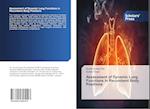 Assessment of Dynamic Lung Functions in Recumbent Body Positions