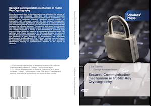 Secured Communication mechanism in Public Key Cryptography