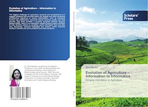 Evolution of Agriculture - Information to Informatics