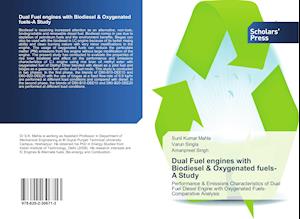 Dual Fuel engines with Biodiesel & Oxygenated fuels-A Study