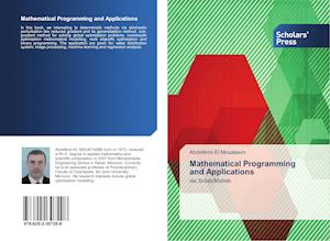 Mathematical Programming and Applications