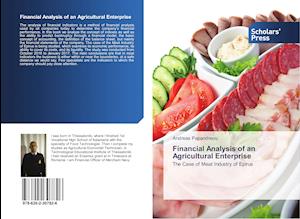 Financial Analysis of an Agricultural Enterprise