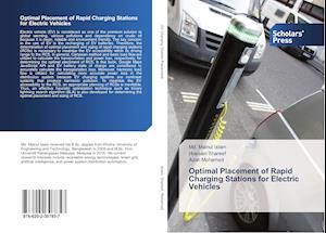 Optimal Placement of Rapid Charging Stations for Electric Vehicles