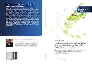 Techno-economic Modelling of Sustainable Energy Future Scenarios