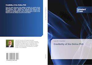 Credibility of the Online PhD