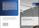 Sheet Metal Bending Processes & Die Design