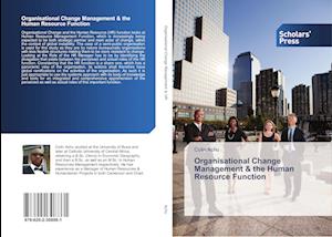 Organisational Change Management & the Human Resource Function