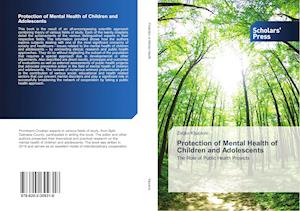 Protection of Mental Health of Children and Adolescents