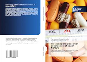 Processing and Dissolution enhancement of Newer NSAID's