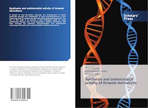 Synthesis and antimicrobial activity of thiazole derivatives