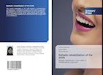 Esthetic rehabilitation of the smile