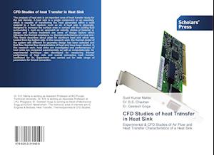 CFD Studies of Heat Transfer in Heat Sink