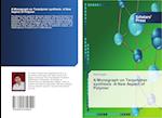 A Monograph on Terpolymer synthesis -A New Aspect of Polymer