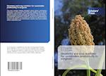 Geometry and crop nutrition: for sustainable productivity in sorghum