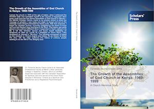 The Growth of the Assemblies of God Church in Kenya: 1969-1999