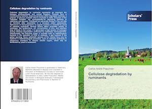 Cellulose degradation by ruminants