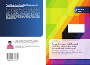 Retrofitting of reinforced building component by ferrocement technique