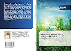 European Common Security and Defence Policy